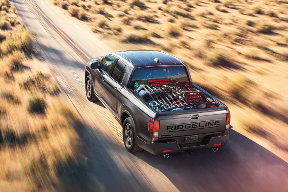 2025 Honda Ridgeline