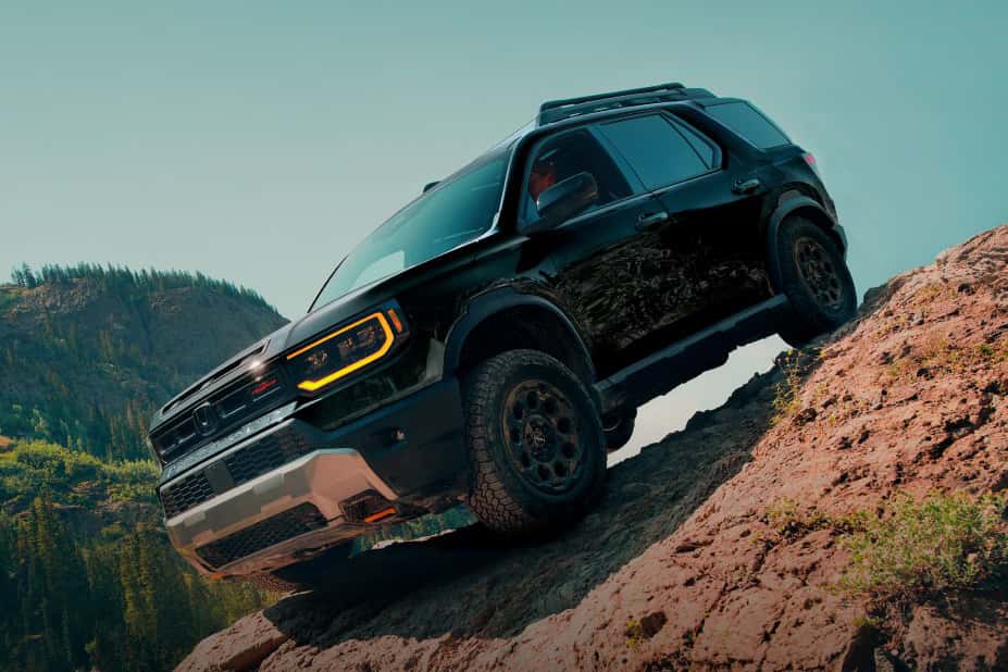 2026 Honda Passport
