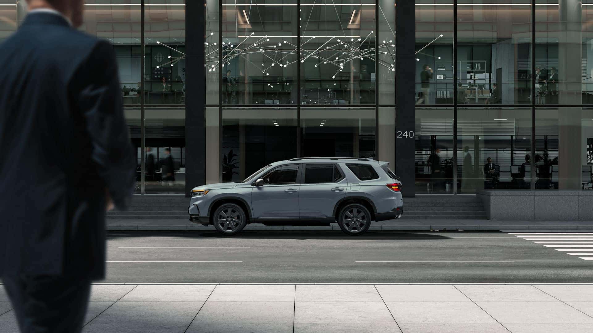2025 Honda Pilot