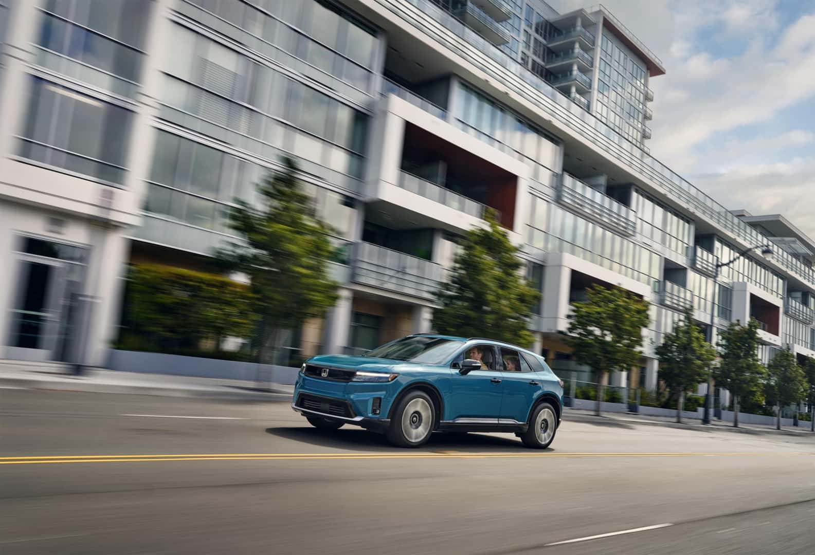 2025 Honda Prologue