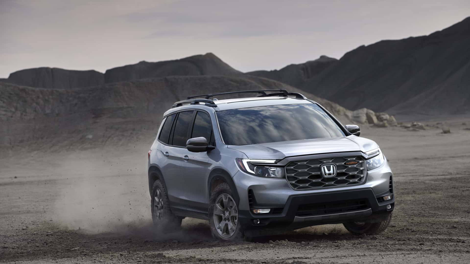 2025 Honda Passport