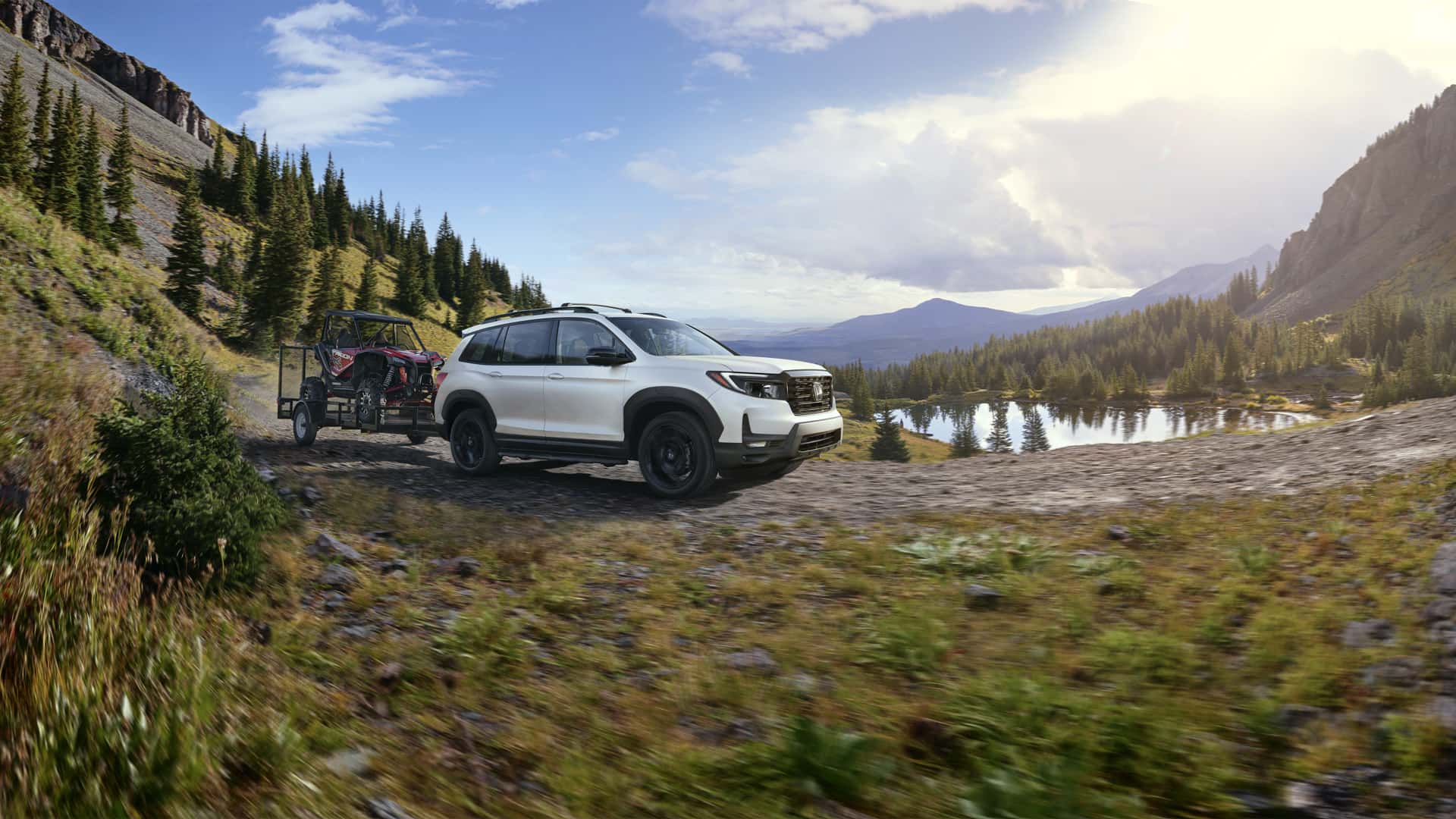 2025 Honda Passport