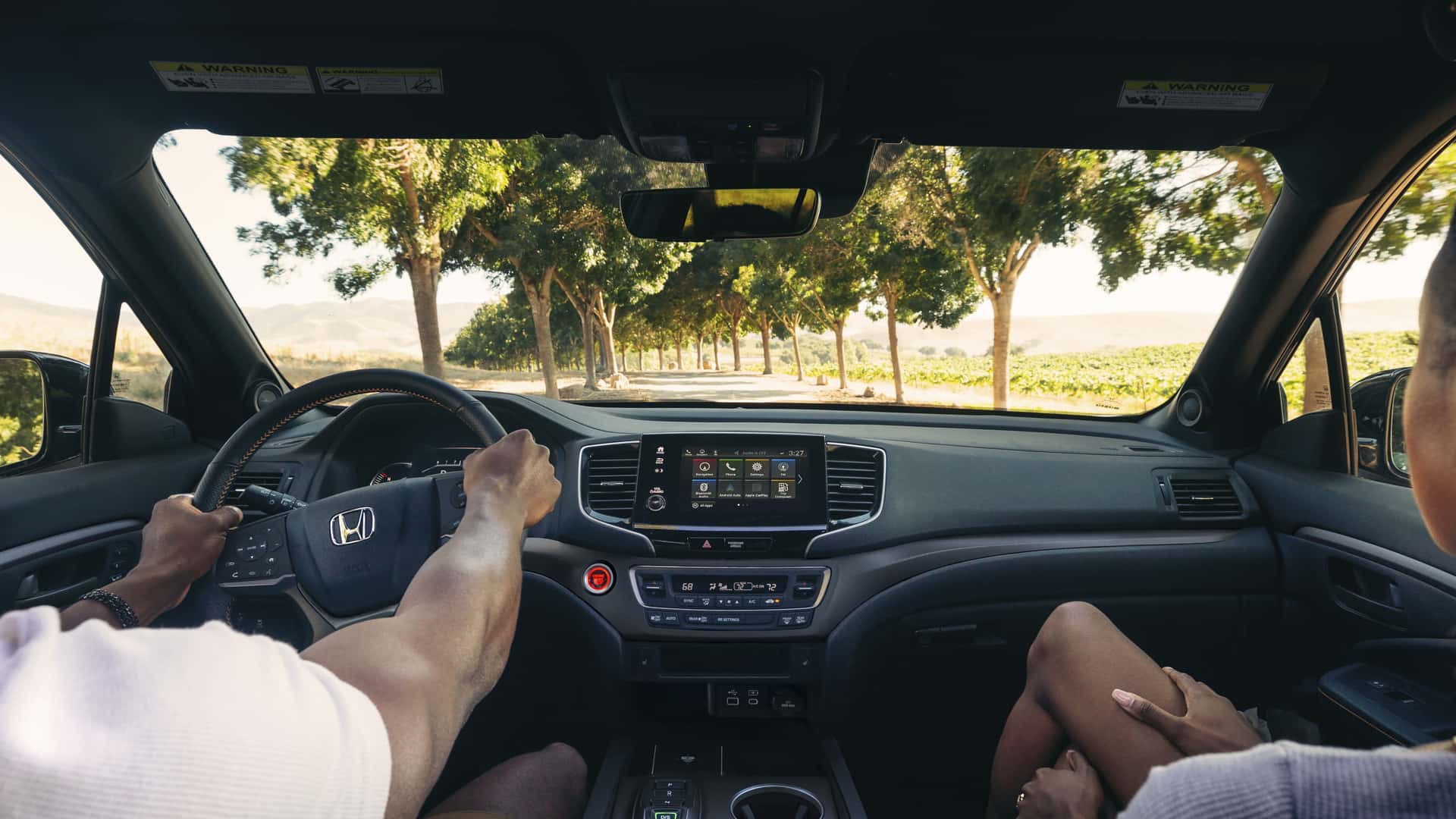 2025 Honda Passport