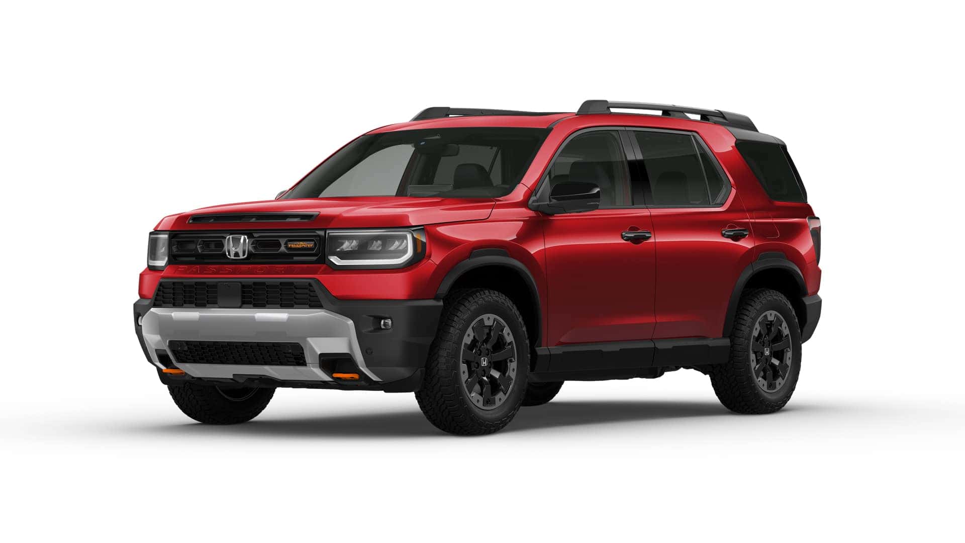 Honda Passport