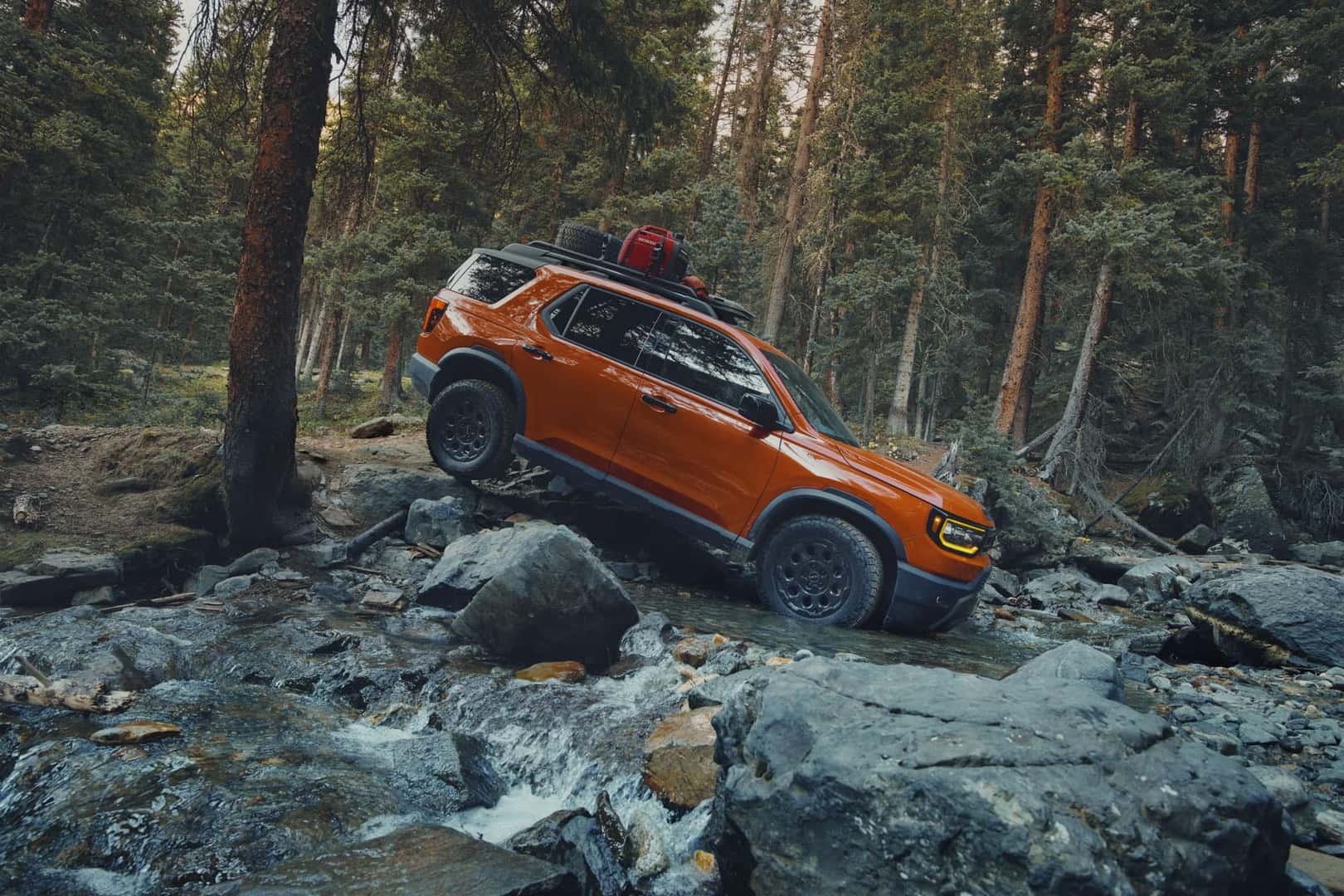 2026 Honda Passport
