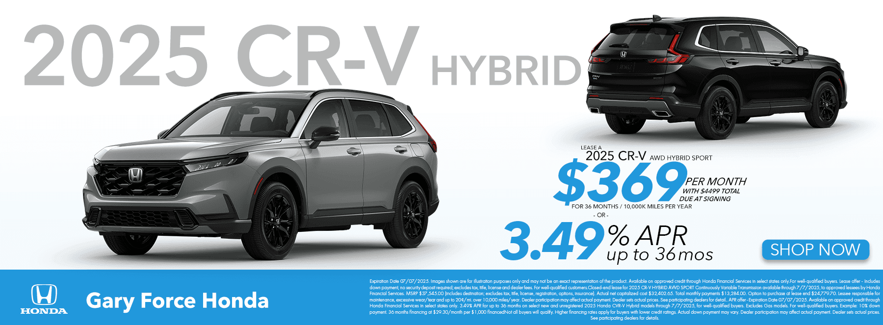 CR-V
