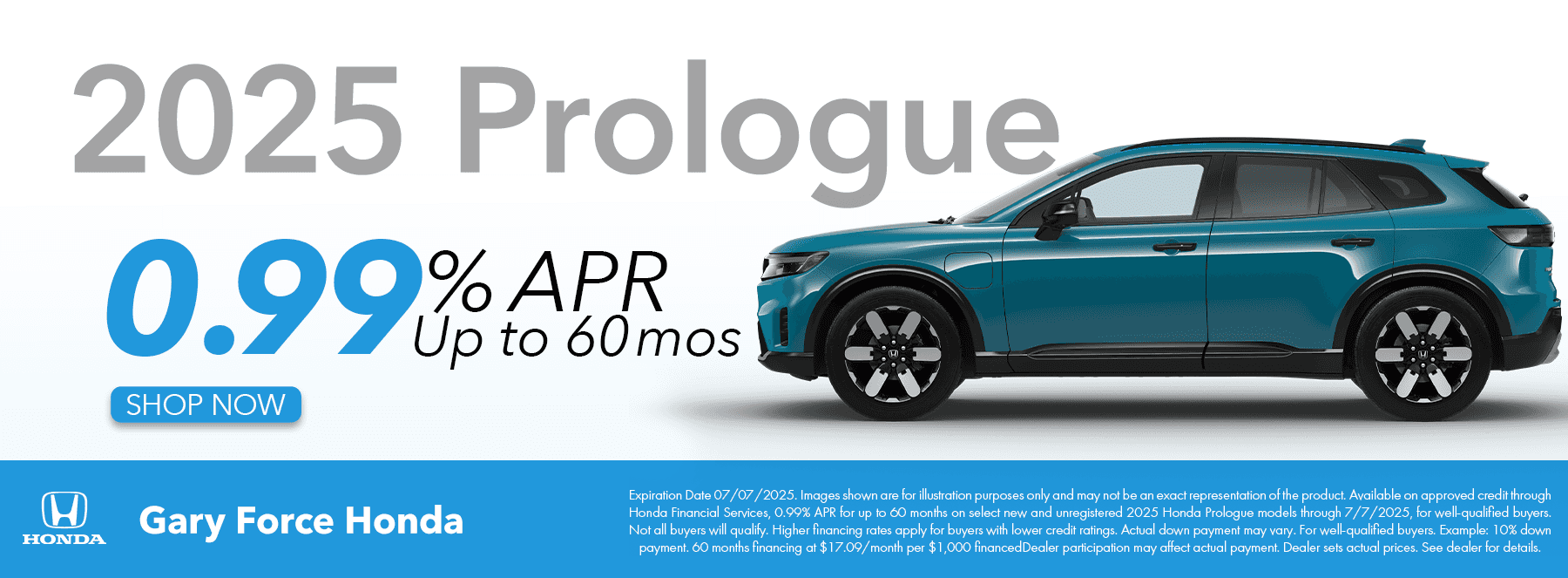Prologue