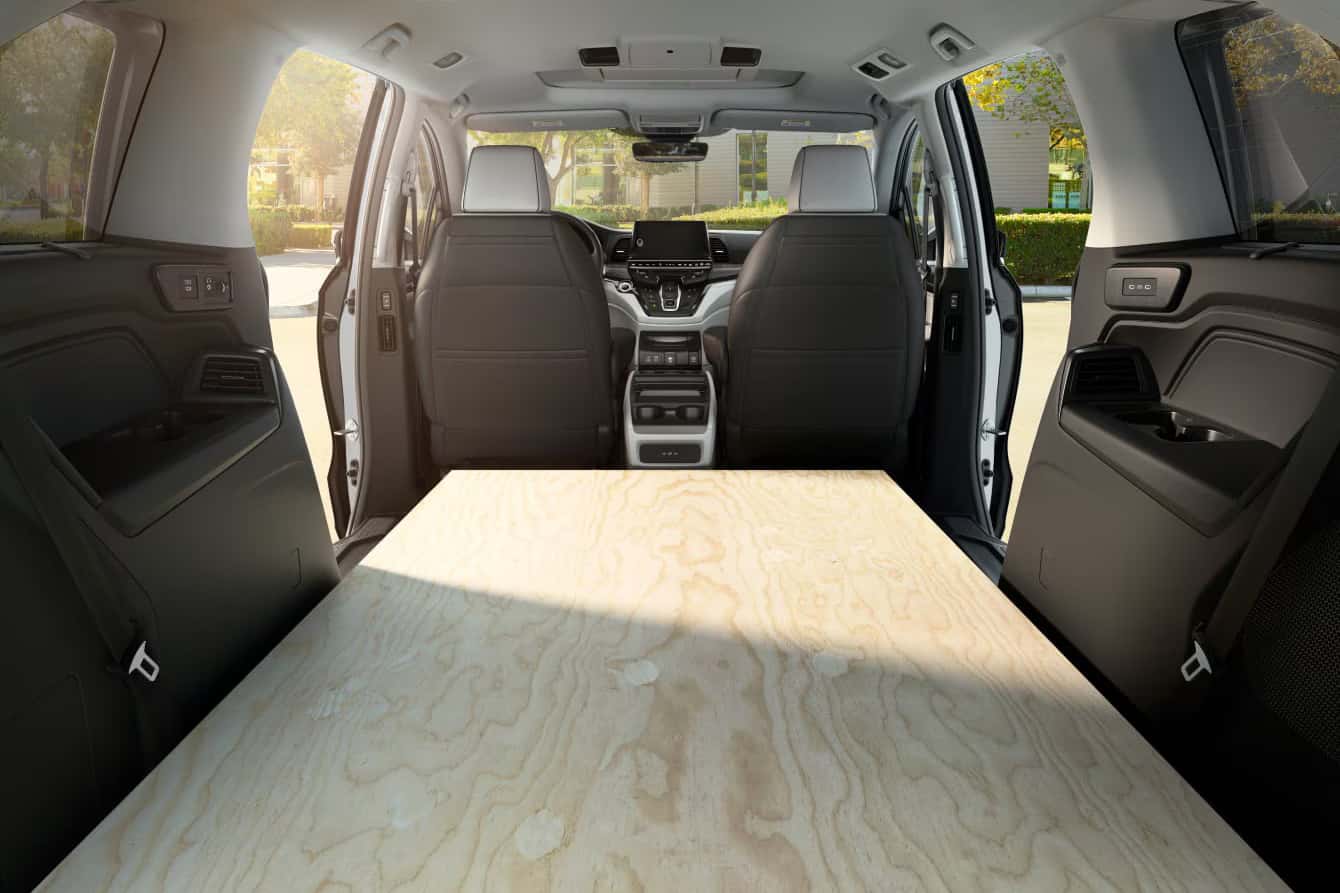 2026 Honda Odyssey