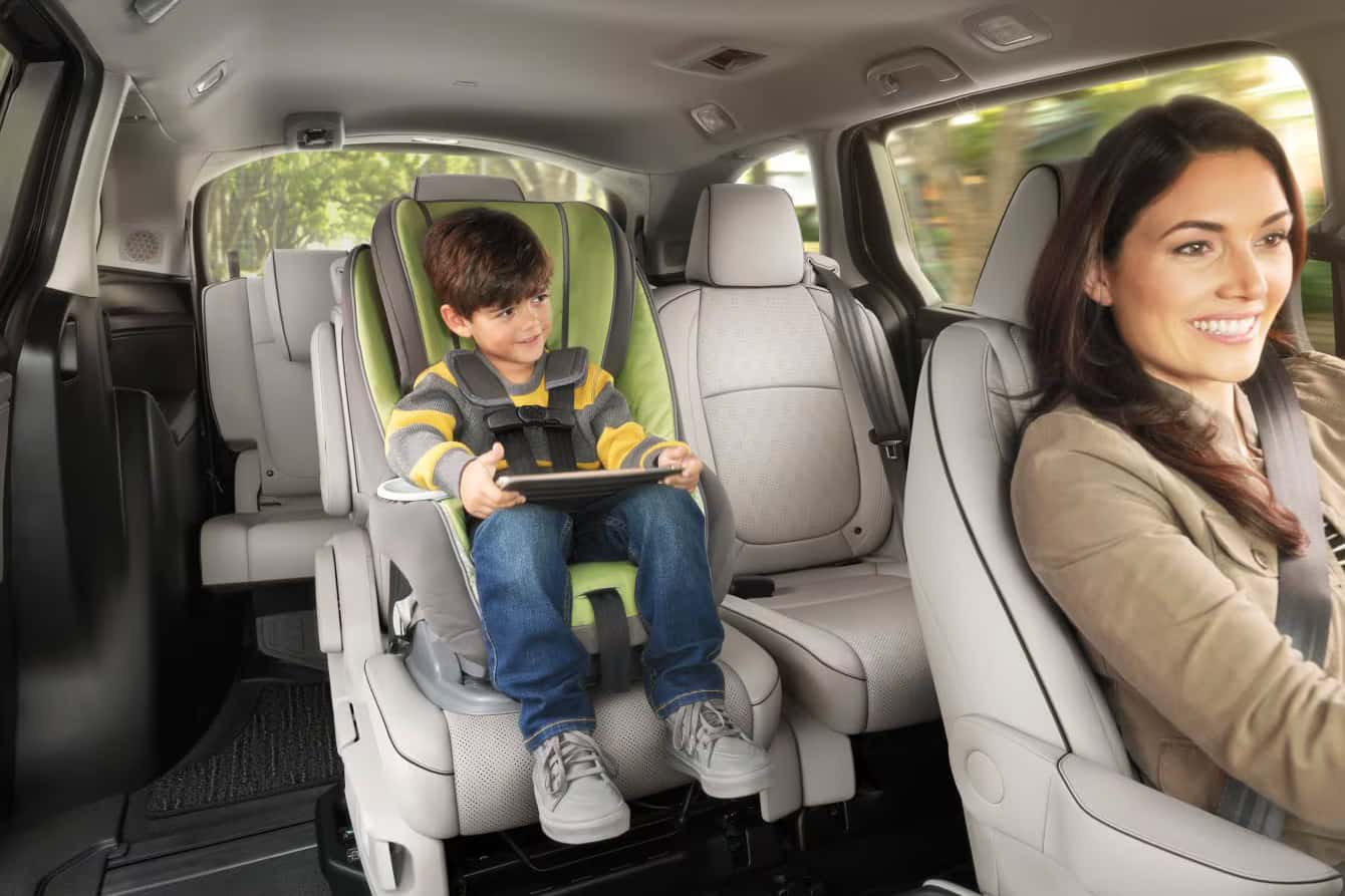 2026 Honda Odyssey