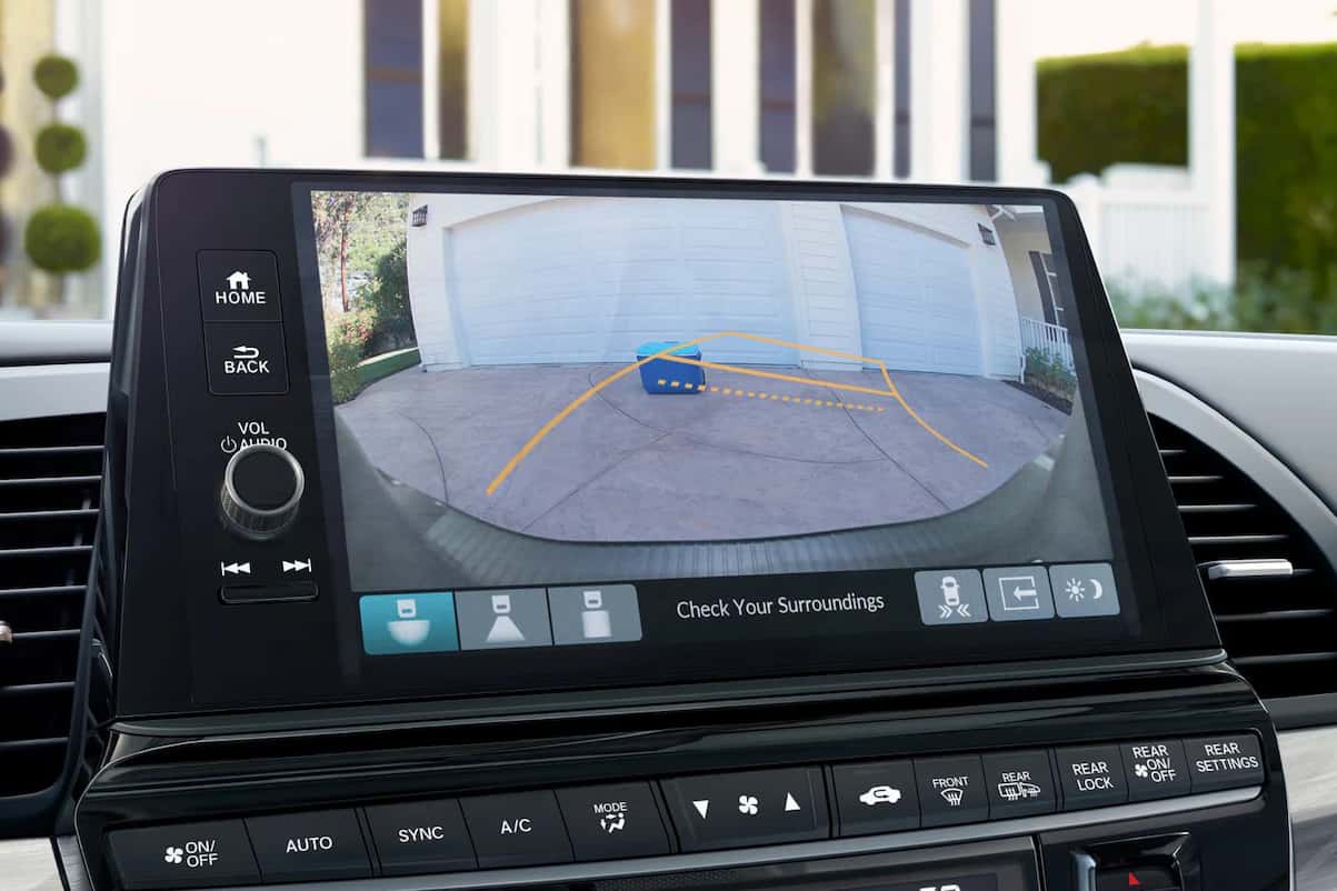2026 Honda Odyssey