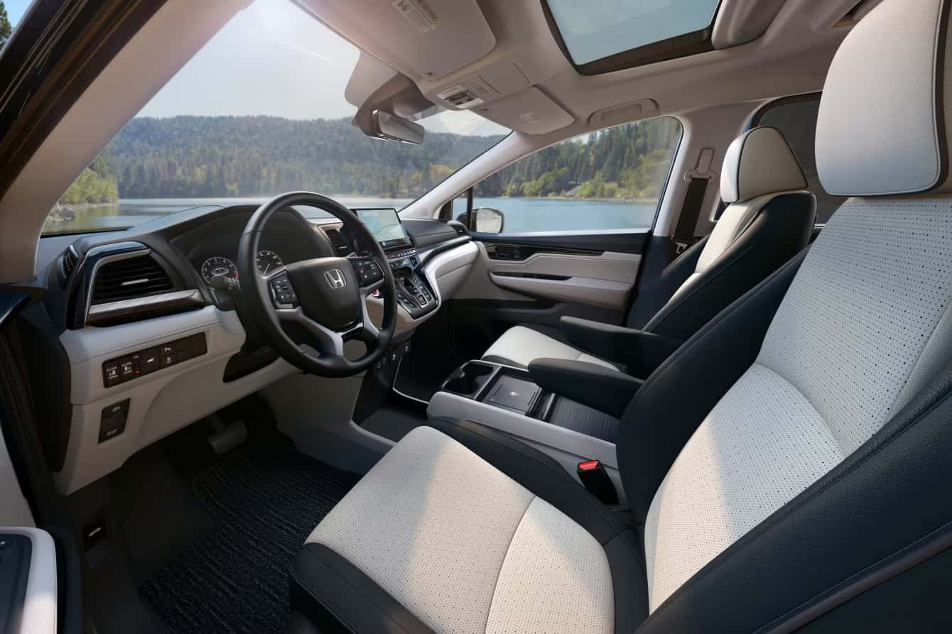 2026 Honda Odyssey