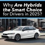 Hybrids are the smart choice