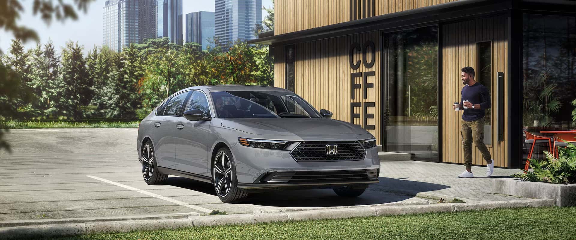 Honda hybrid innovation