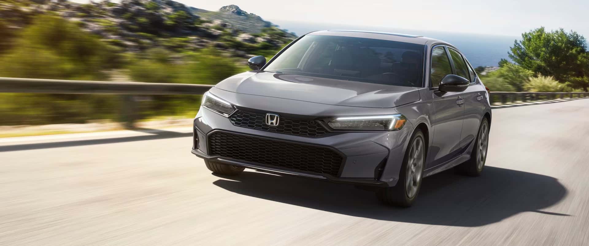 Honda hybrid fuel economy