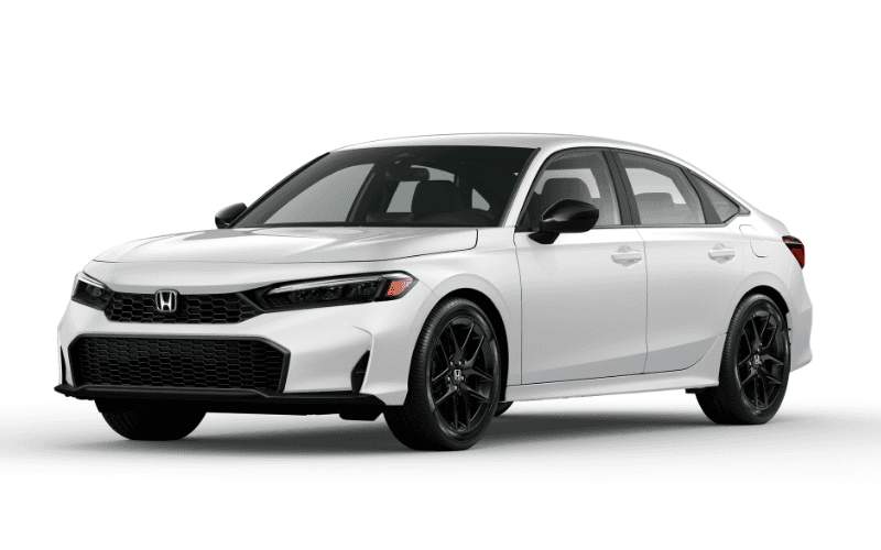 Honda Civic Sedan