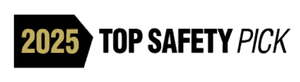 IIHS Top Safety Pick badge