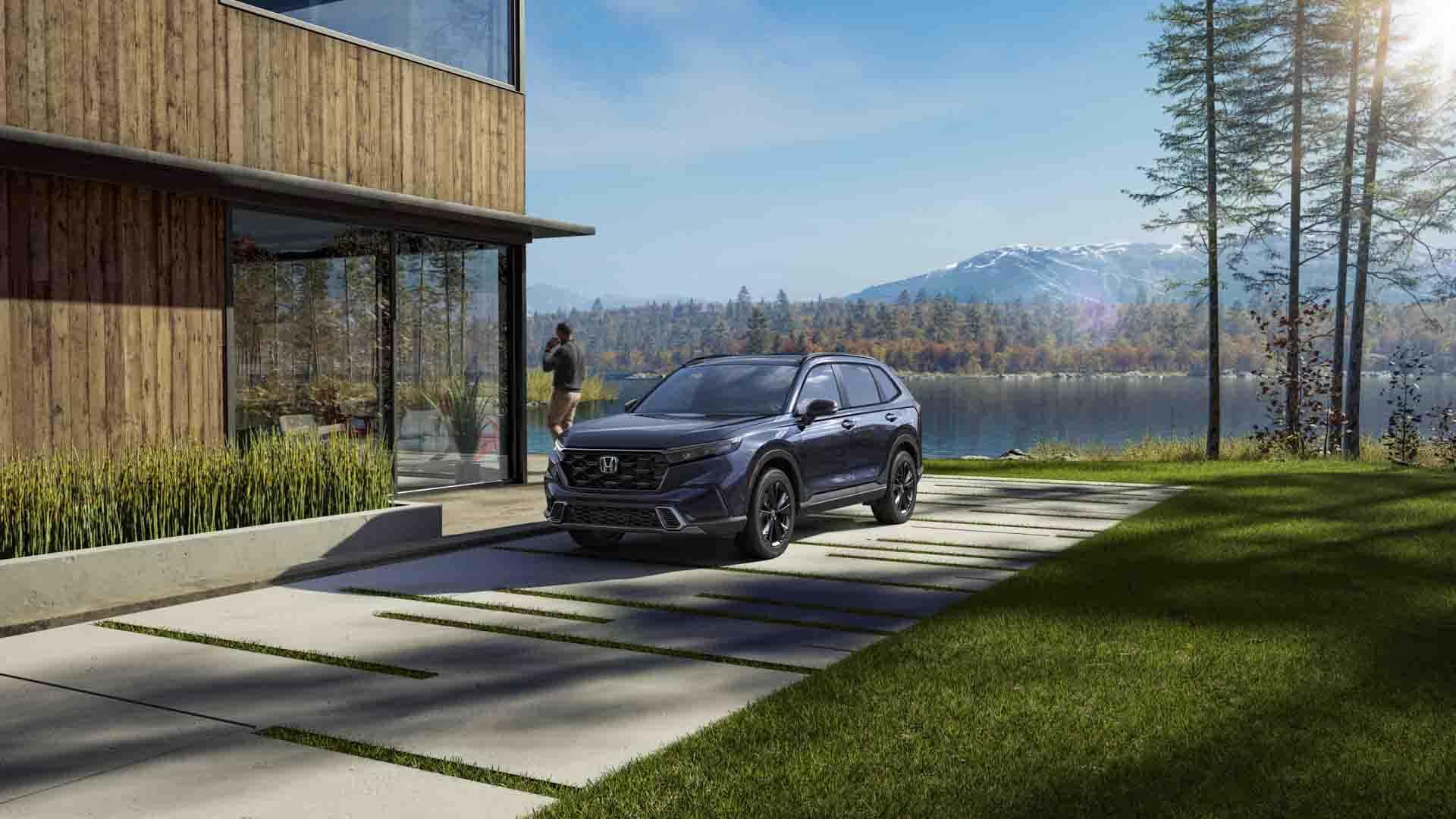 2026 Honda CR-V