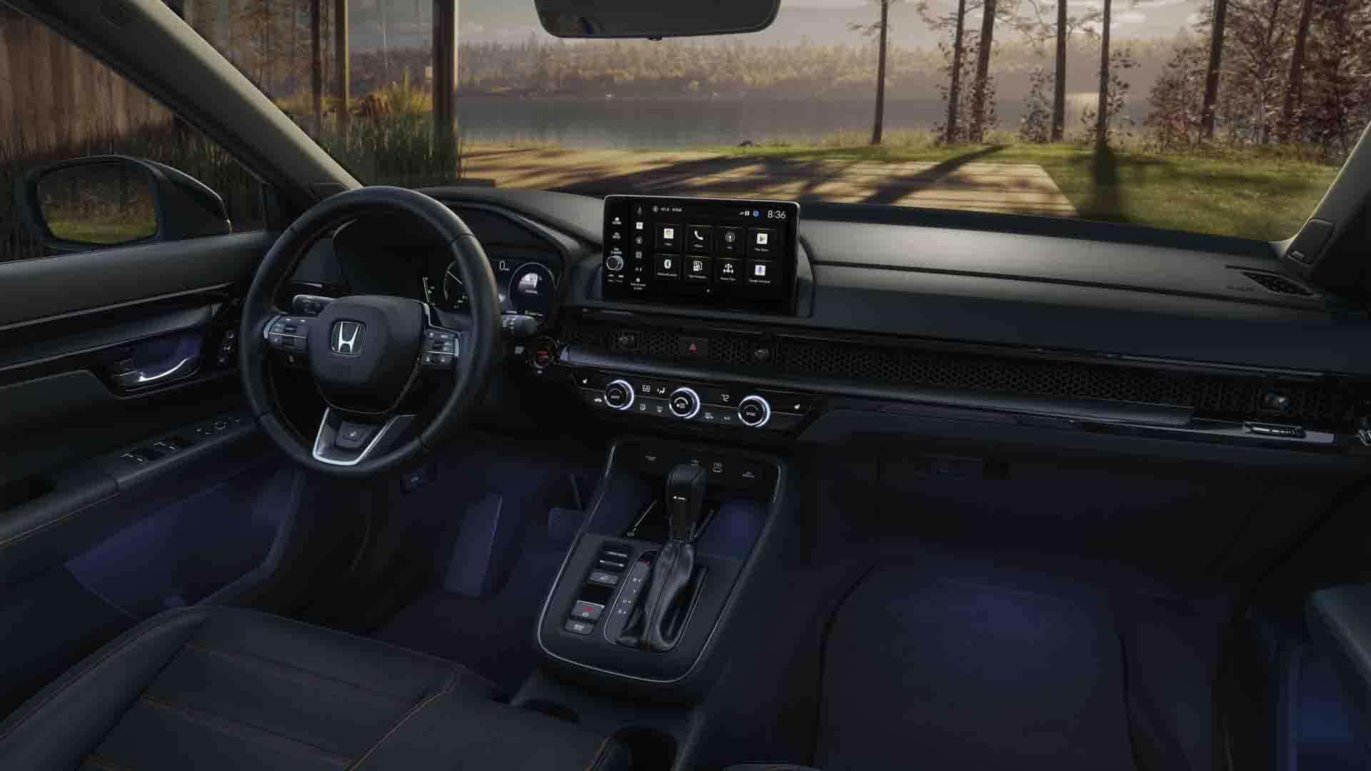 2026 Honda CR-V