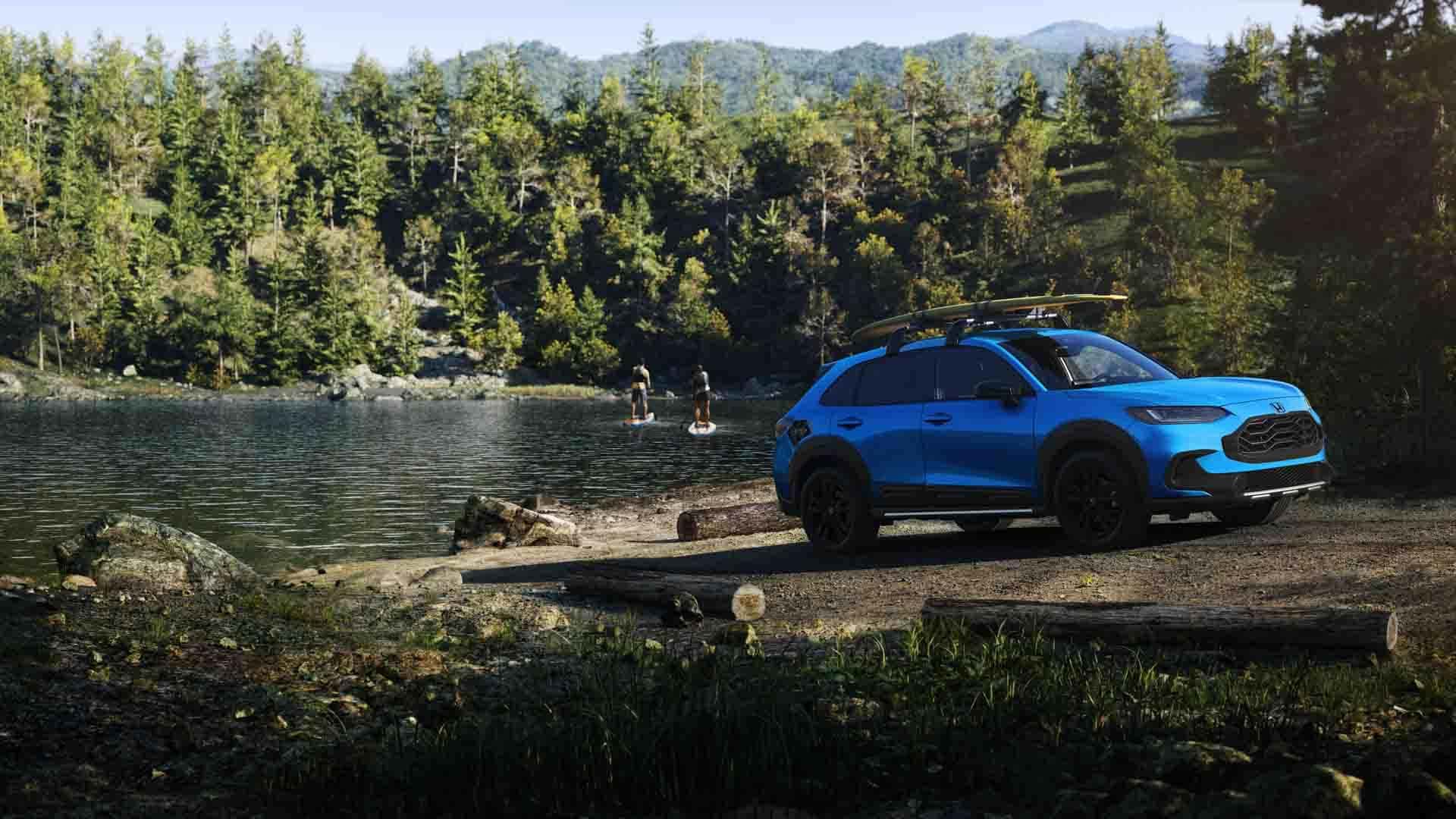 2026 Honda HR-V
