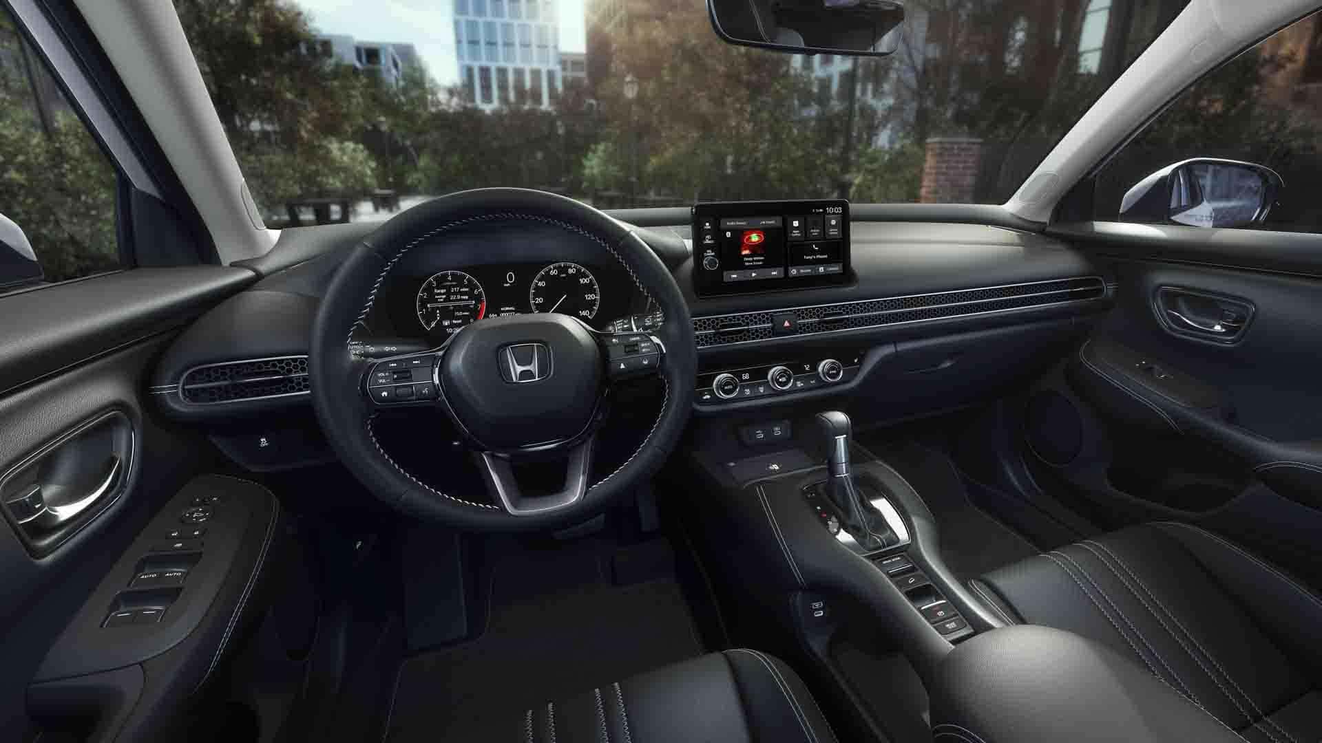 2026 Honda HR-V