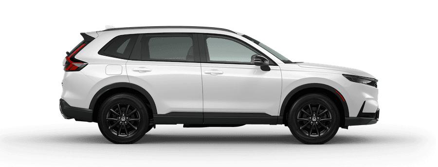 image of a Honda CR-V Hybrid