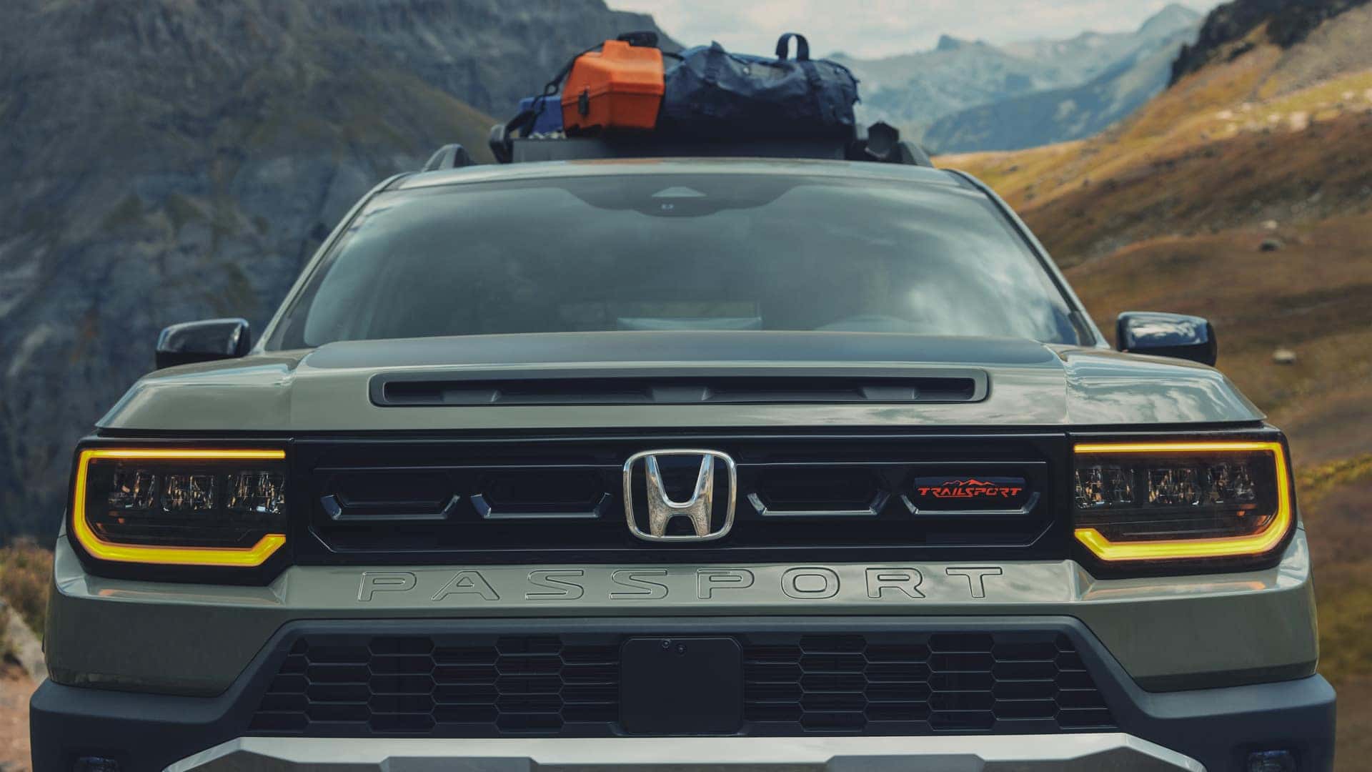 2026 Honda Passport