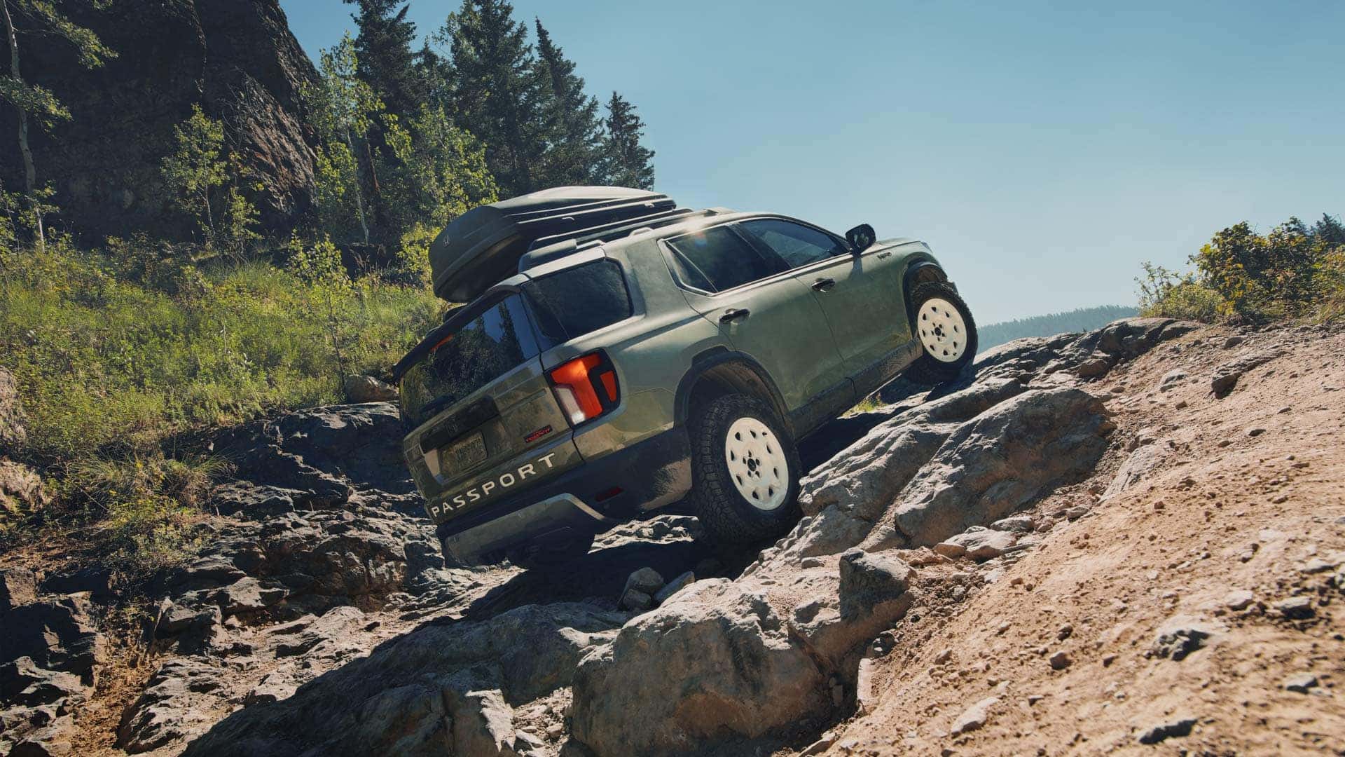 2026 Honda Passport