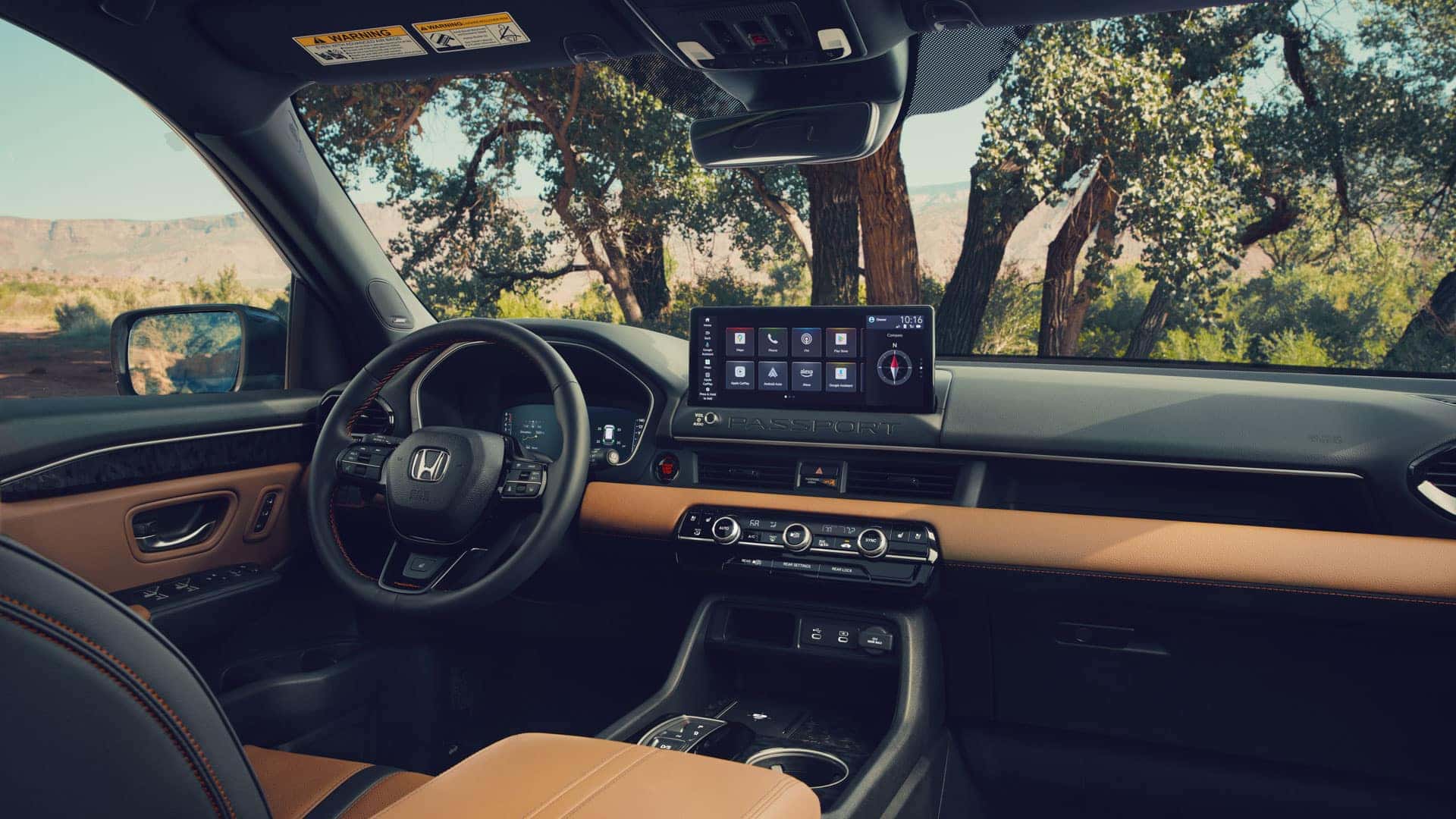 2026 Honda Passport