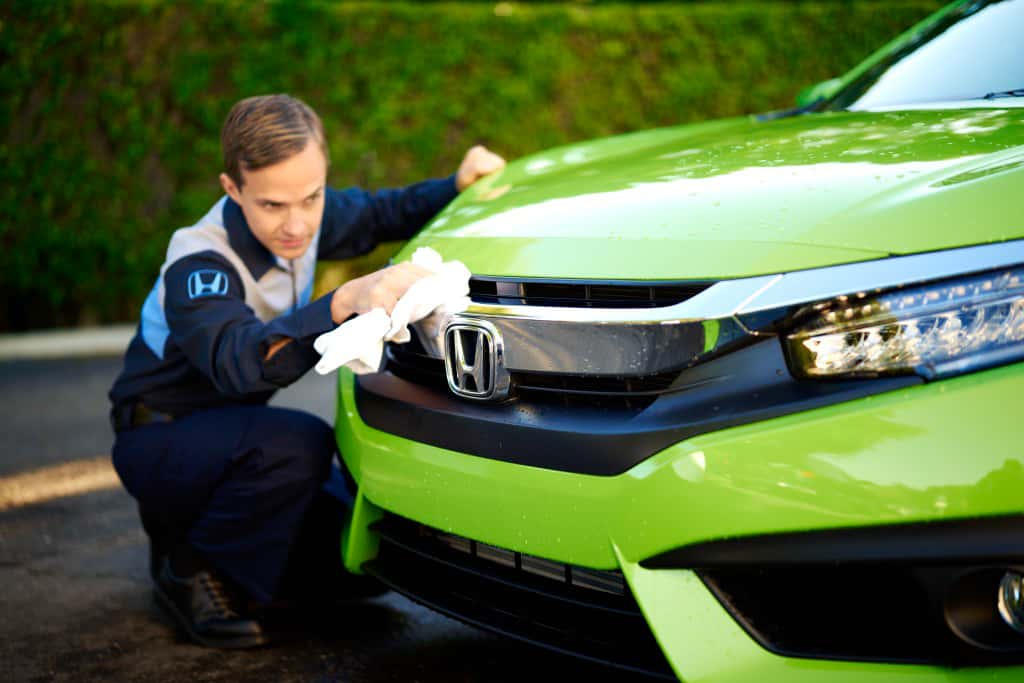 Honda Service