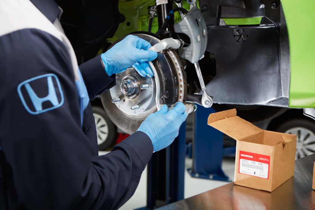Honda Service
