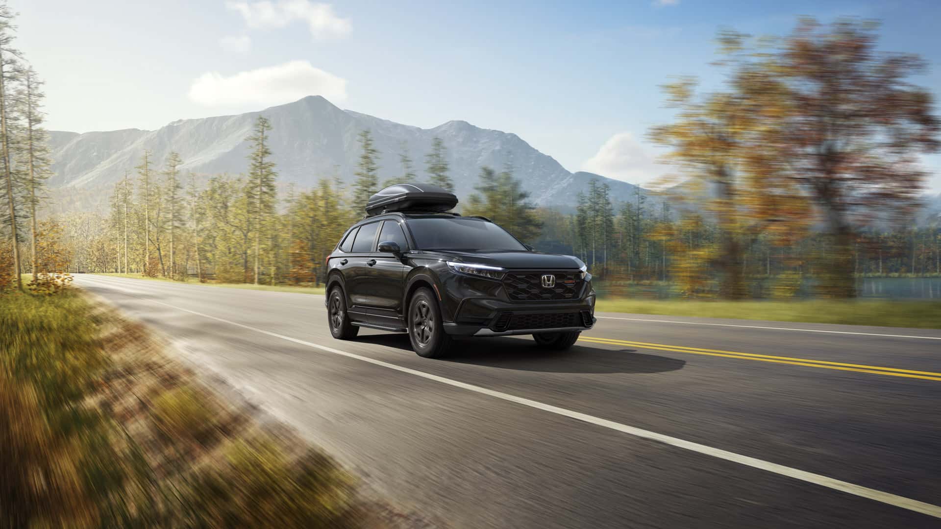 CR-V