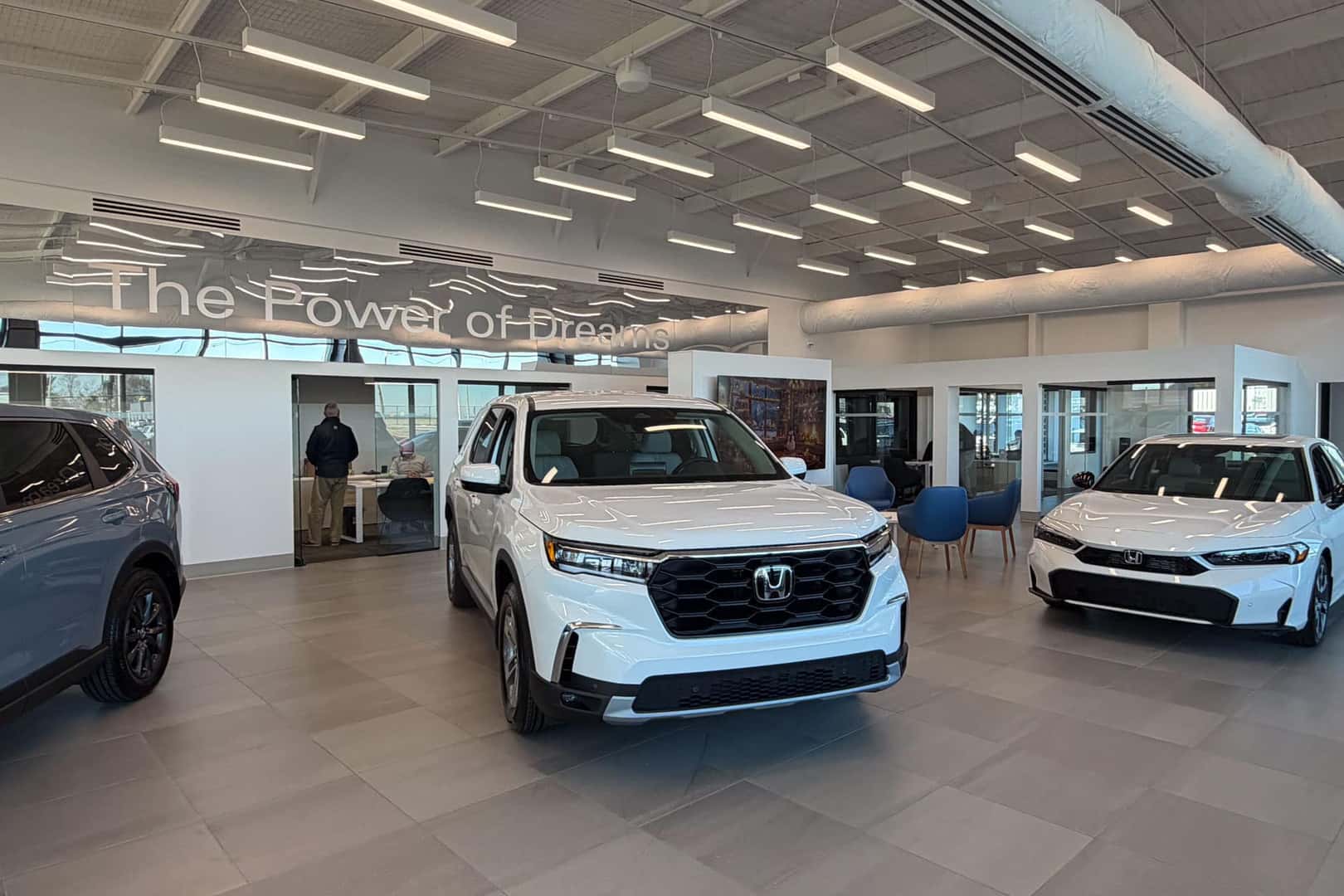 Gary Force Honda