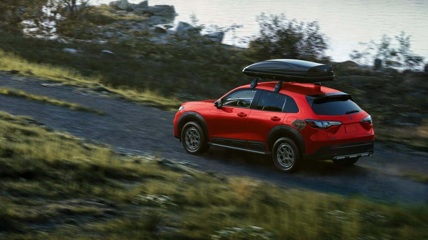 Honda SUV Lineup