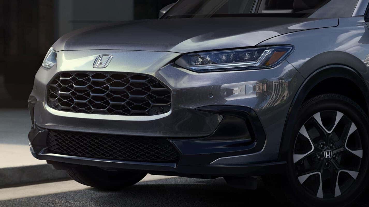 2026 Honda HR-V safety features