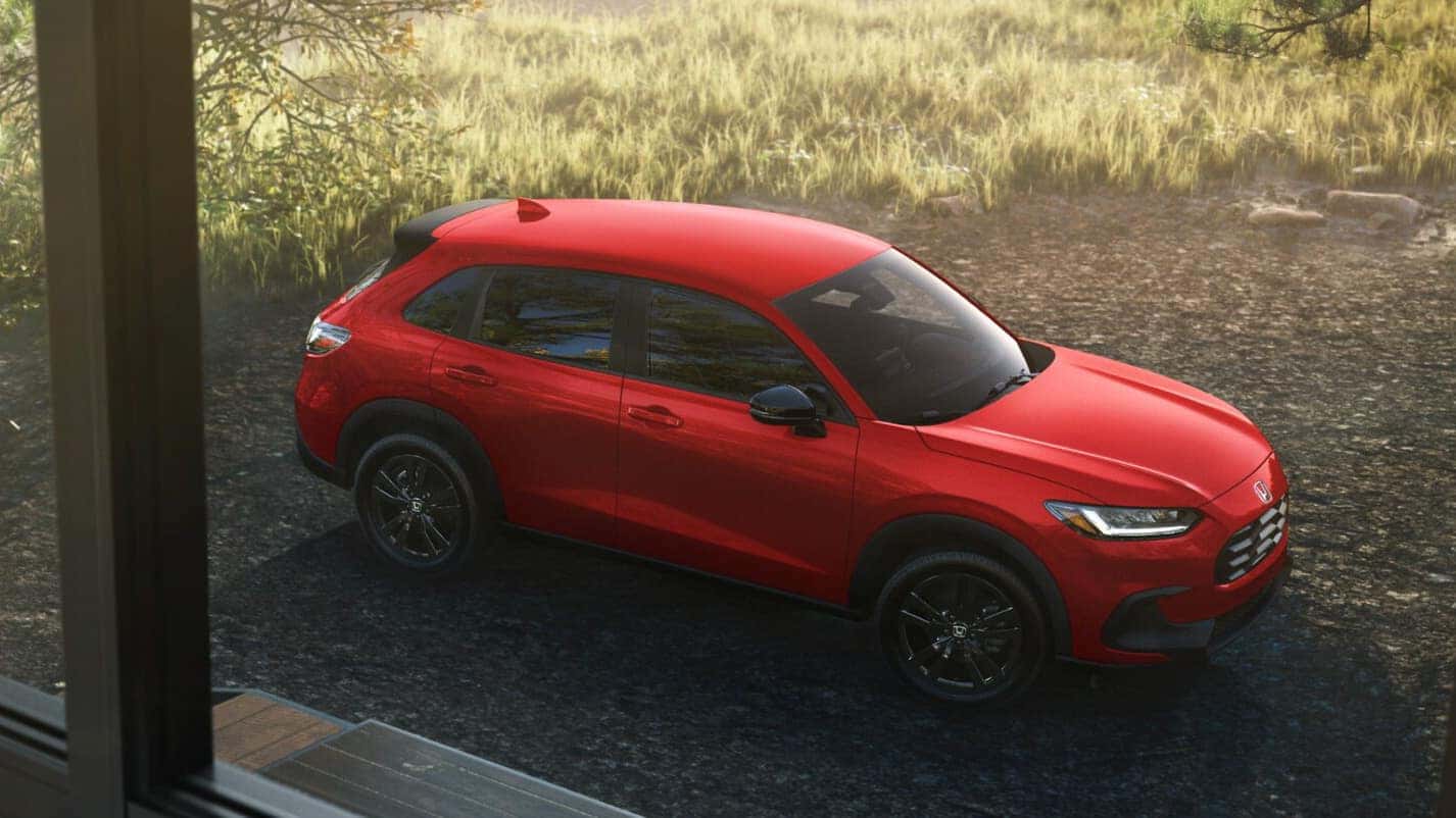 2026 Honda HR-V