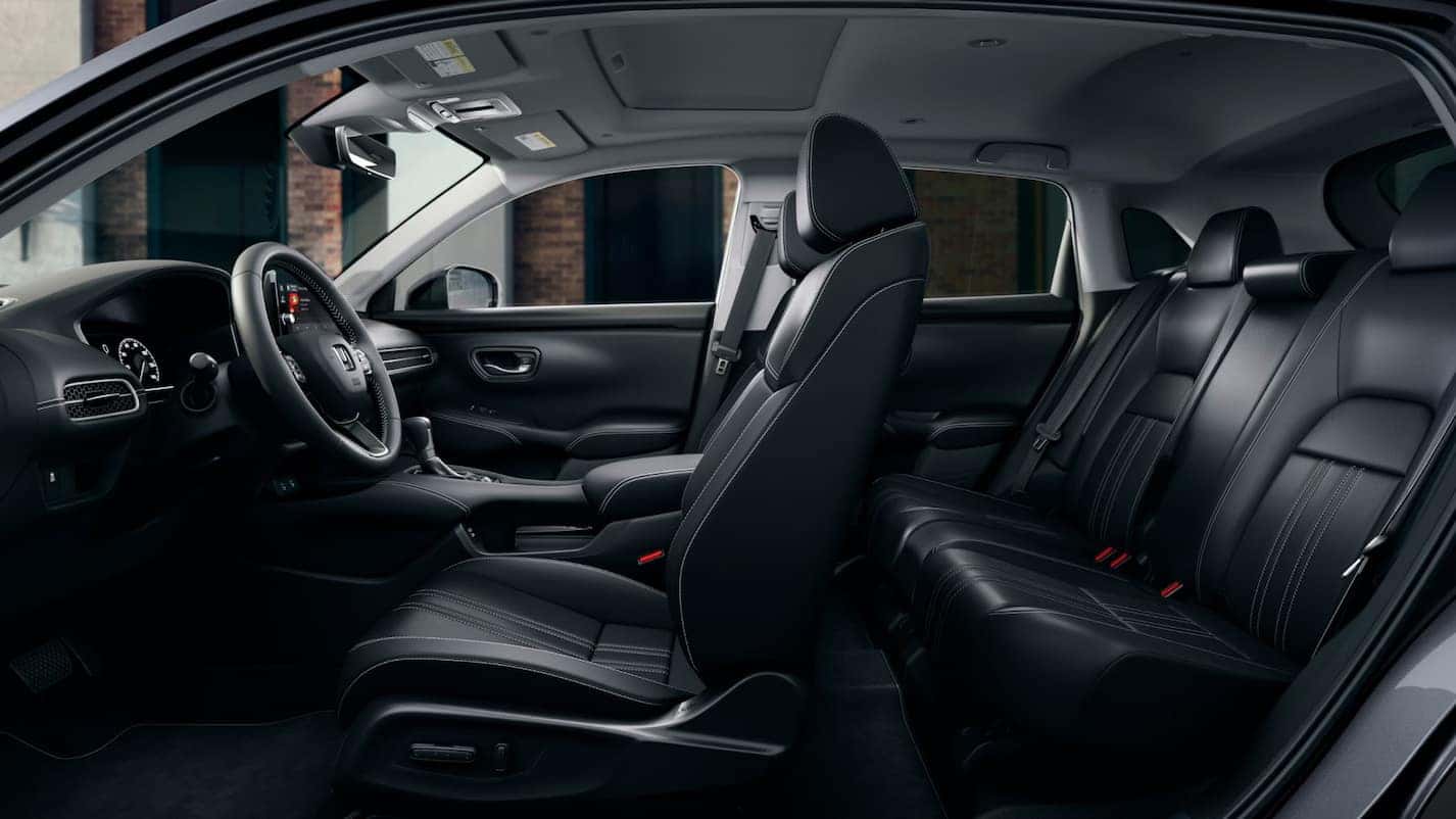 2026 Honda HR-V technology