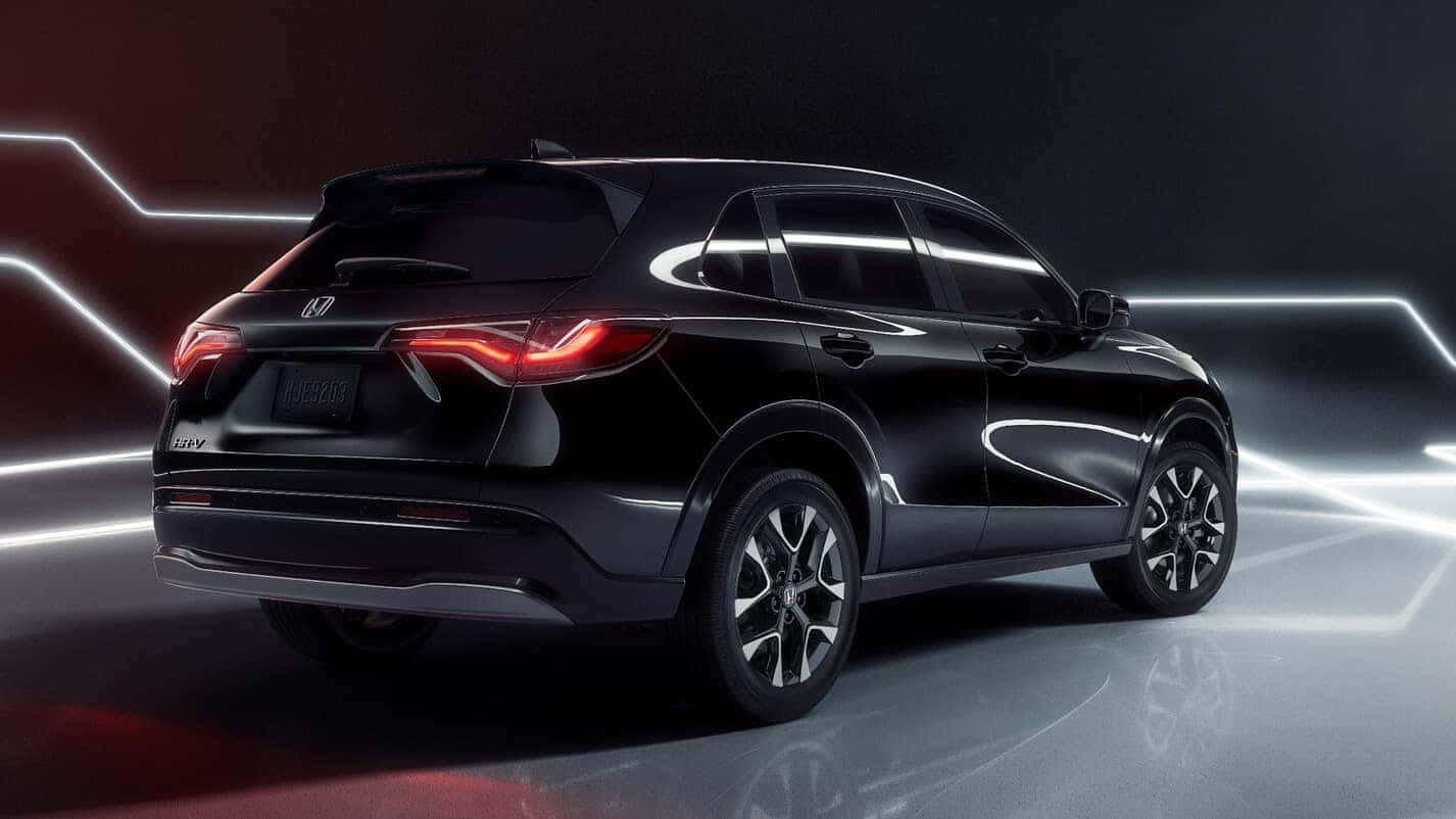 2026 Honda HR-V