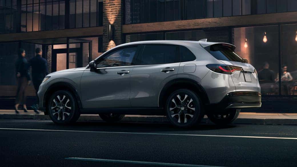2026 Honda HR-V
