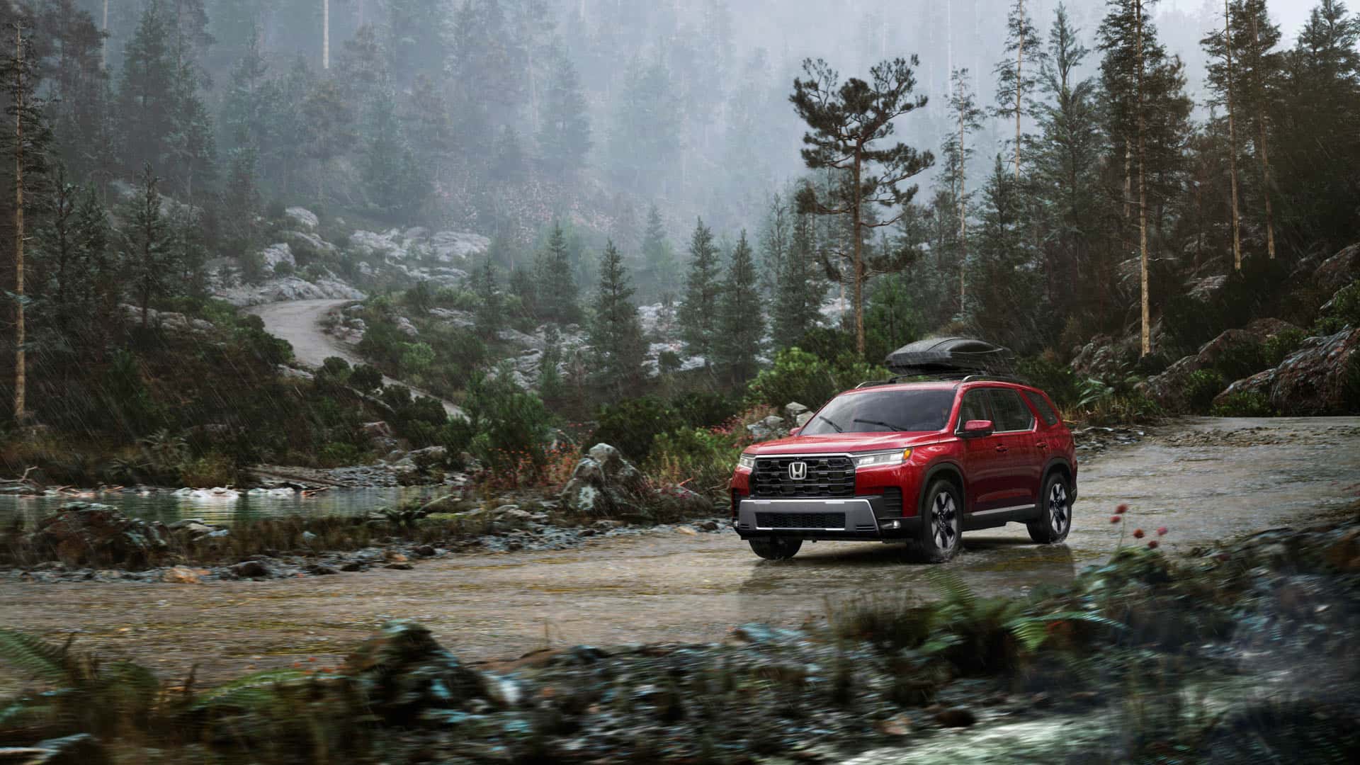 Honda Pilot SUV