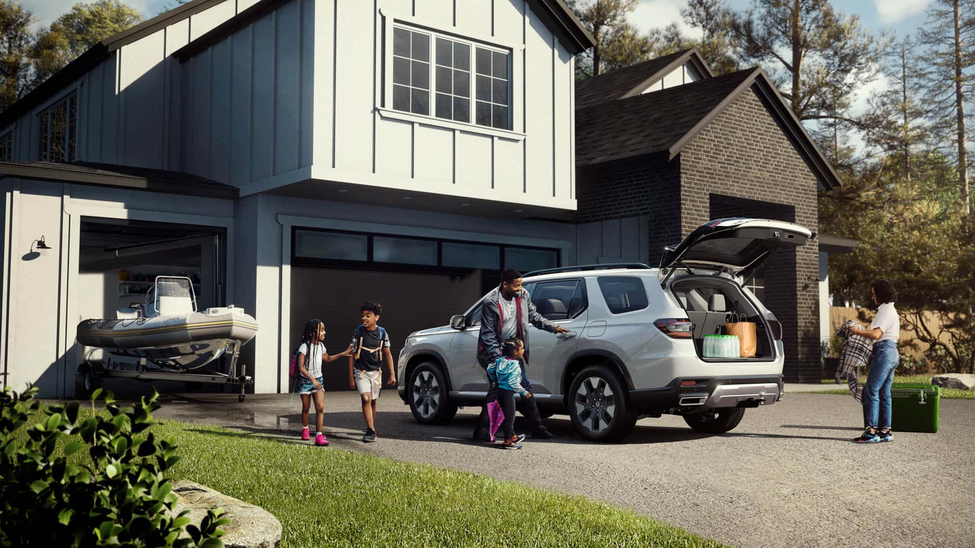 2026 Honda Pilot