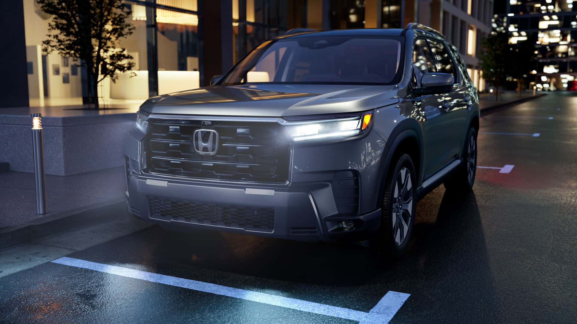 Honda Pilot