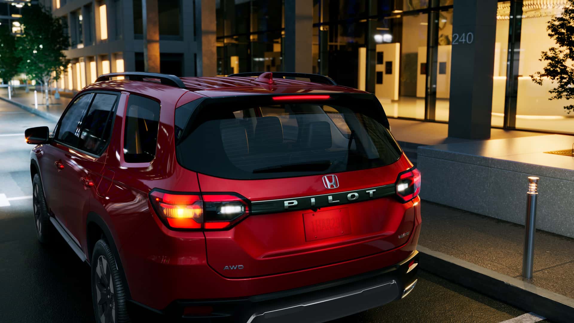 Honda Pilot