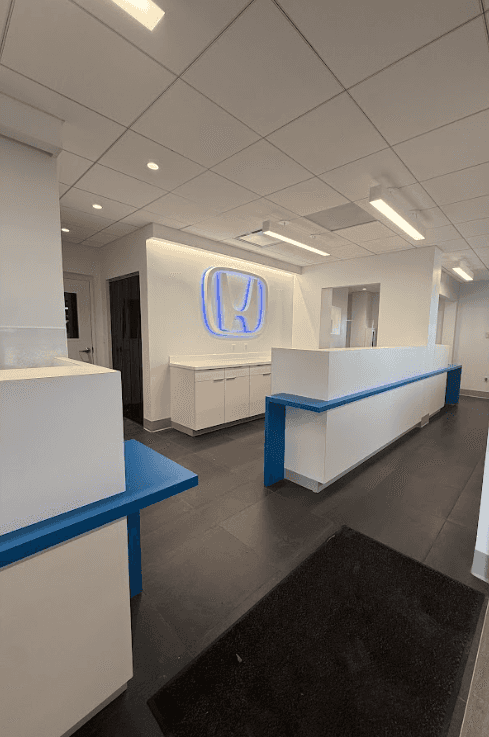 Service Drive Offices