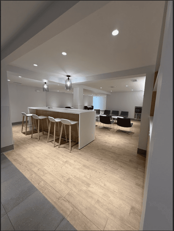 Refreshment Area