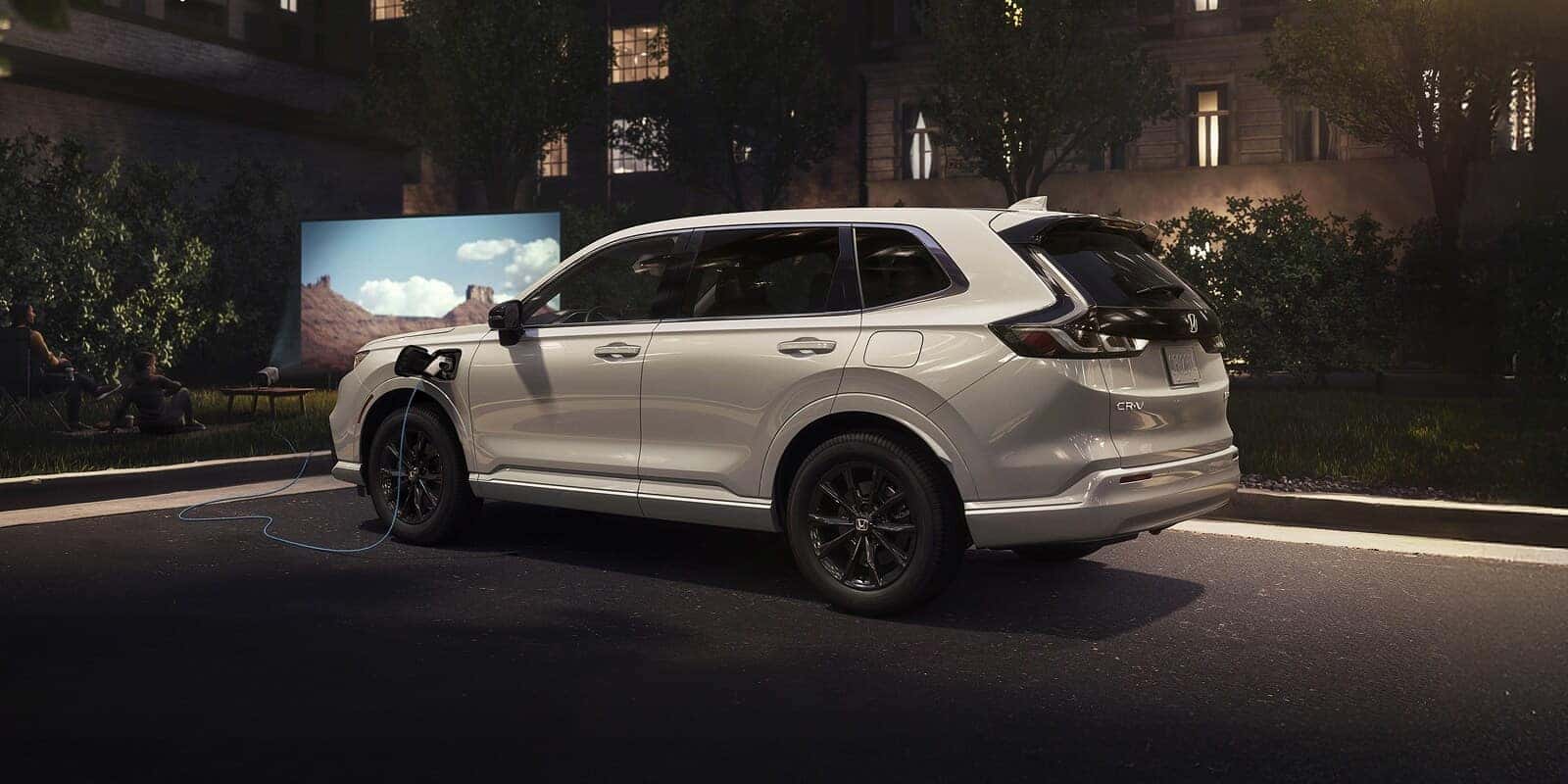 2026 Honda CR-V