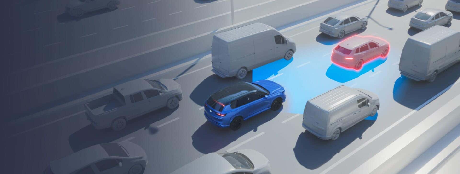Adaptive Cruise Control