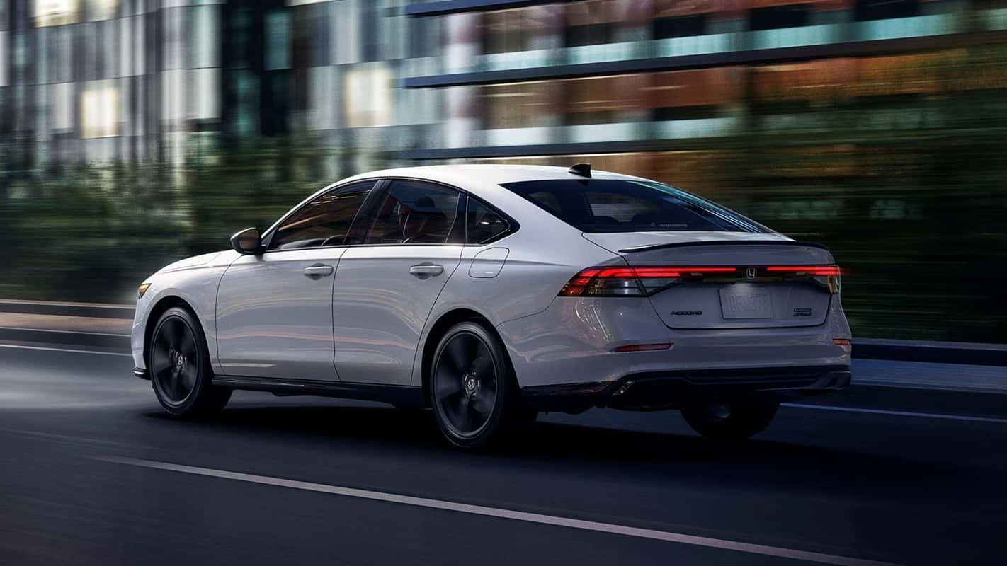 2026 Honda Accord