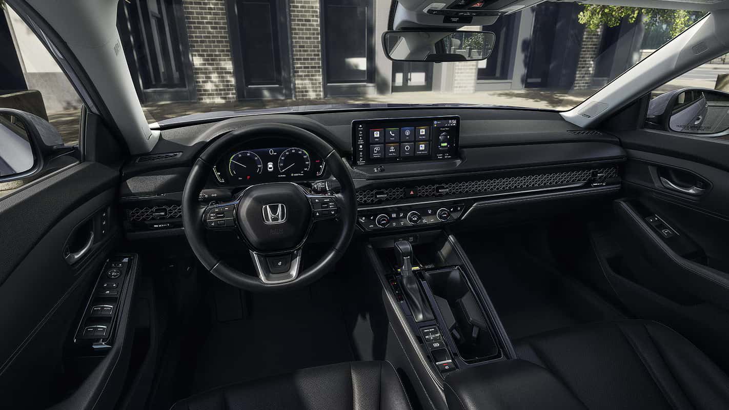 2026 Honda Accord