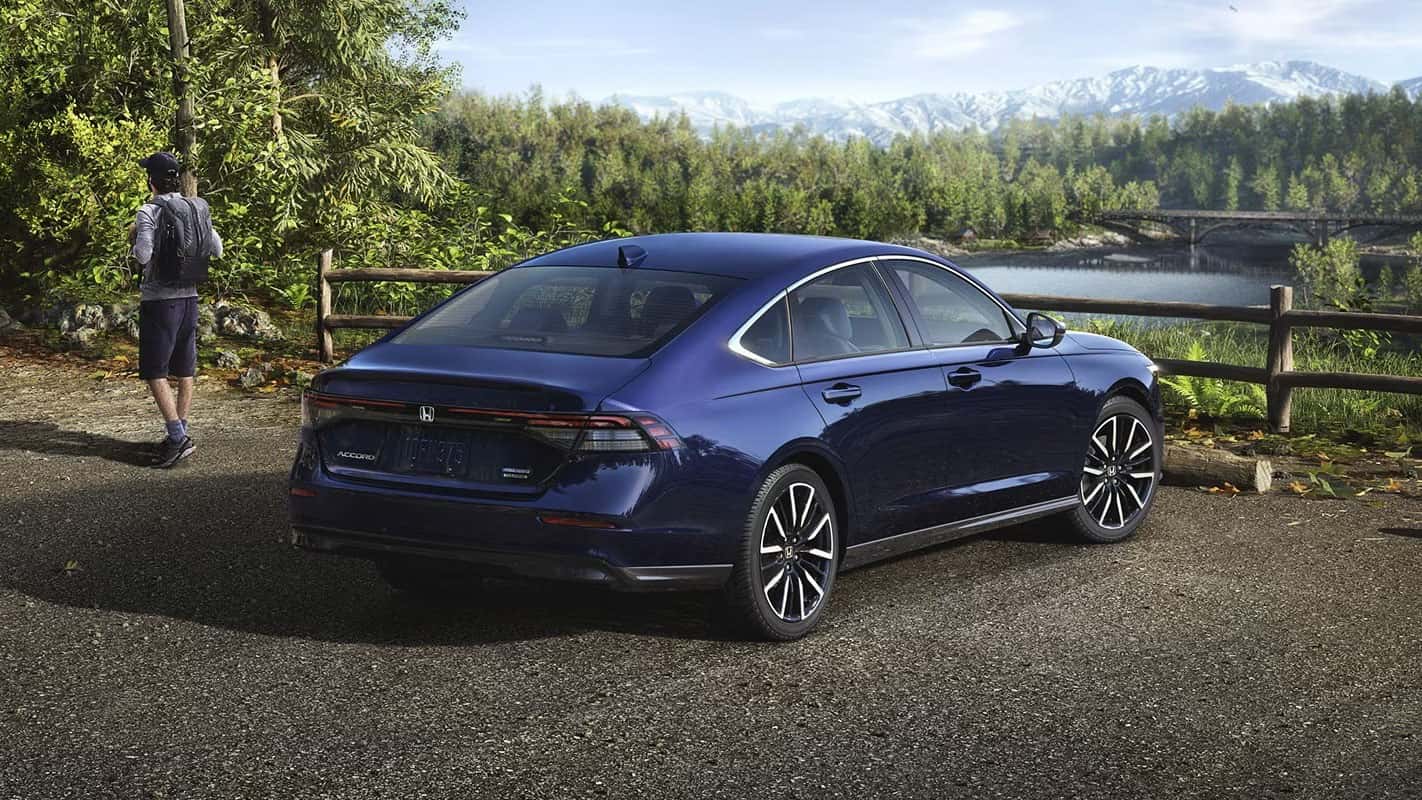 2026 Honda Accord