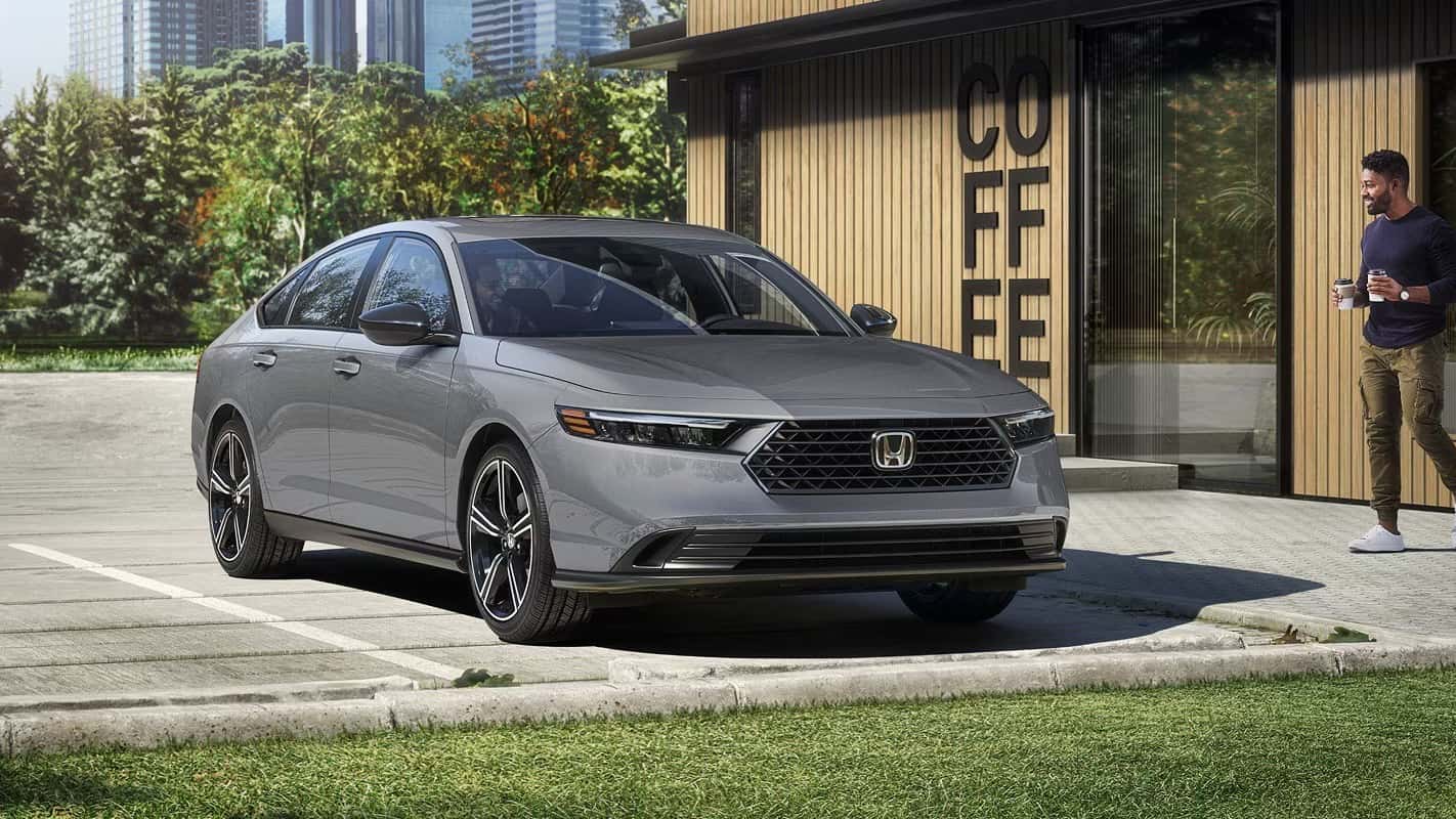 2026 Honda Accord
